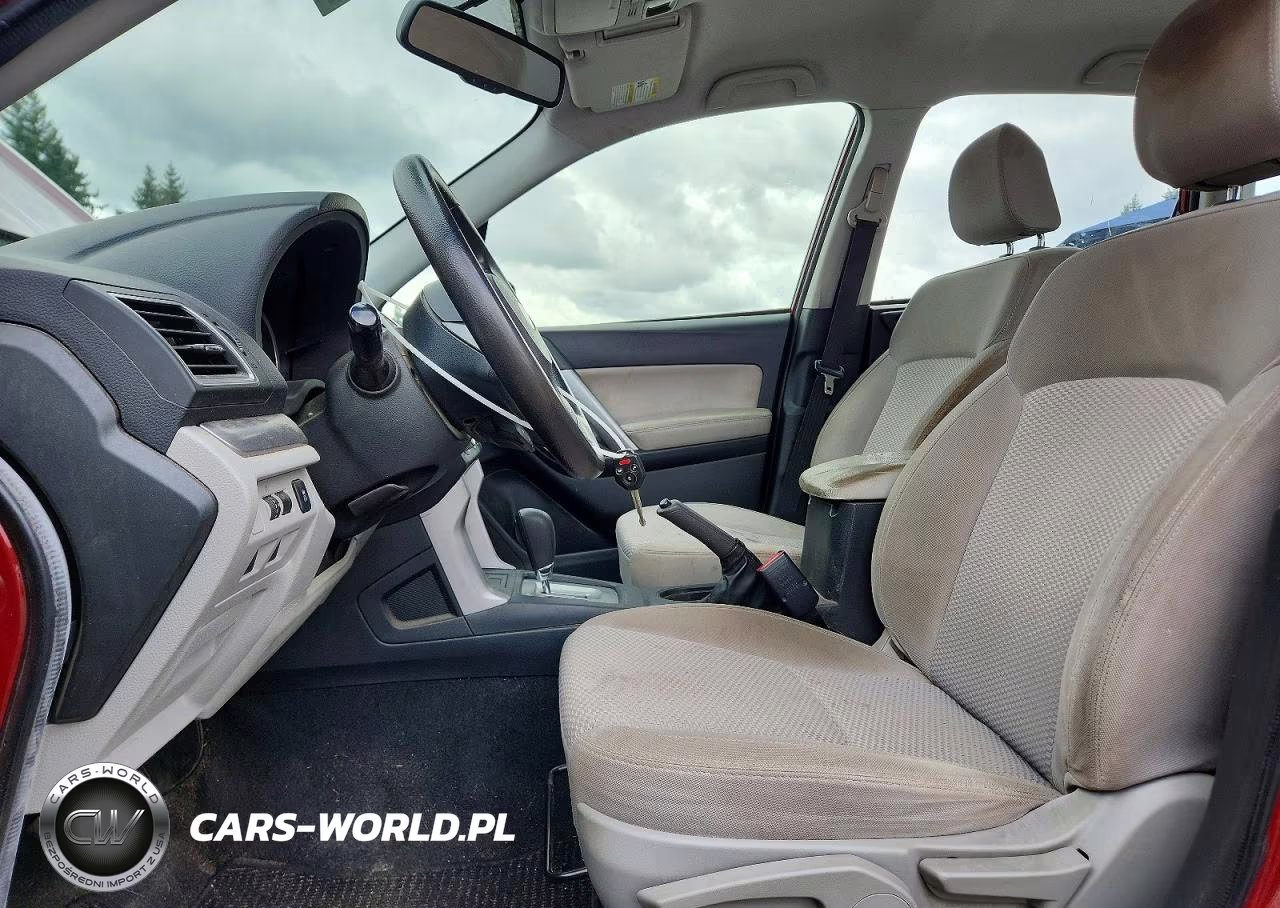 2016 Subaru Forester 2.5I VIN:JF2SJABC3GH477747 - 7