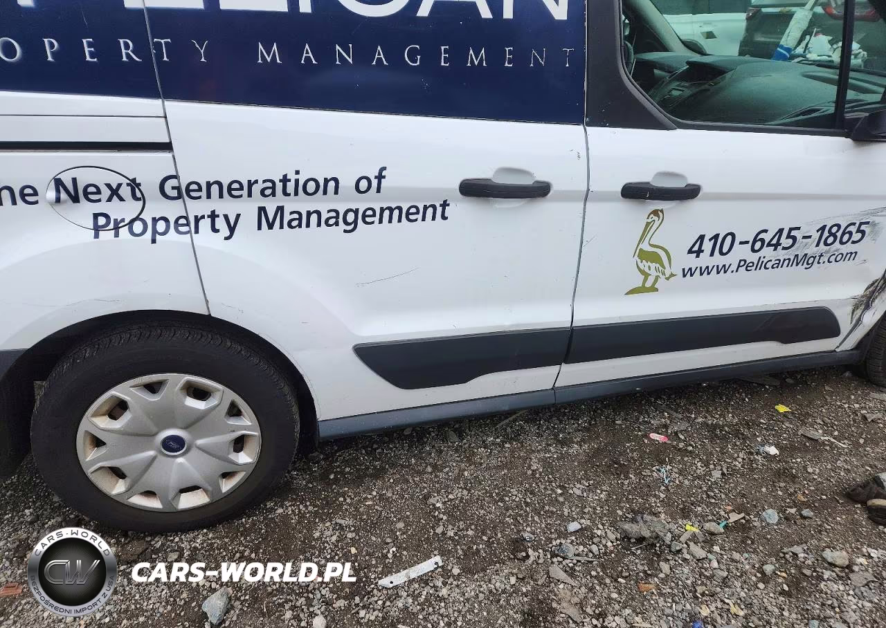2015 Ford Transit Connect Xl Van VIN:NM0LS6E72F1187967 - 11