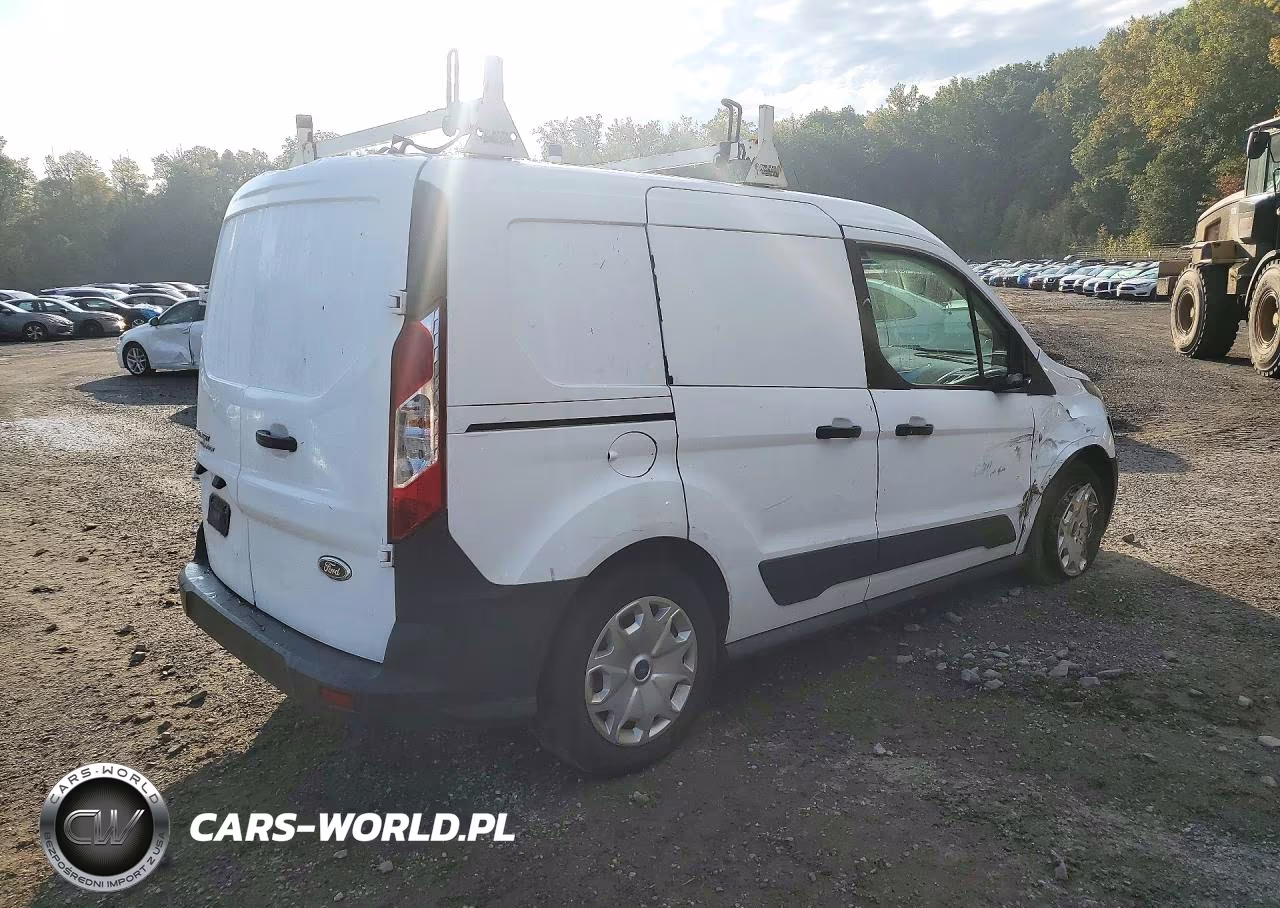 2015 Ford Transit Connect Xl Van VIN:NM0LS6E72F1187967 - 3