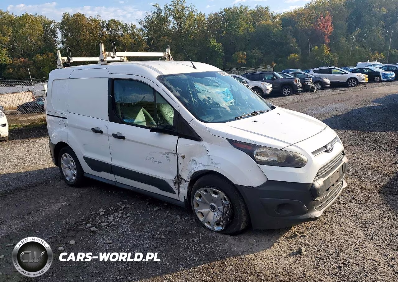 2015 Ford Transit Connect Xl Van VIN:NM0LS6E72F1187967 - 4