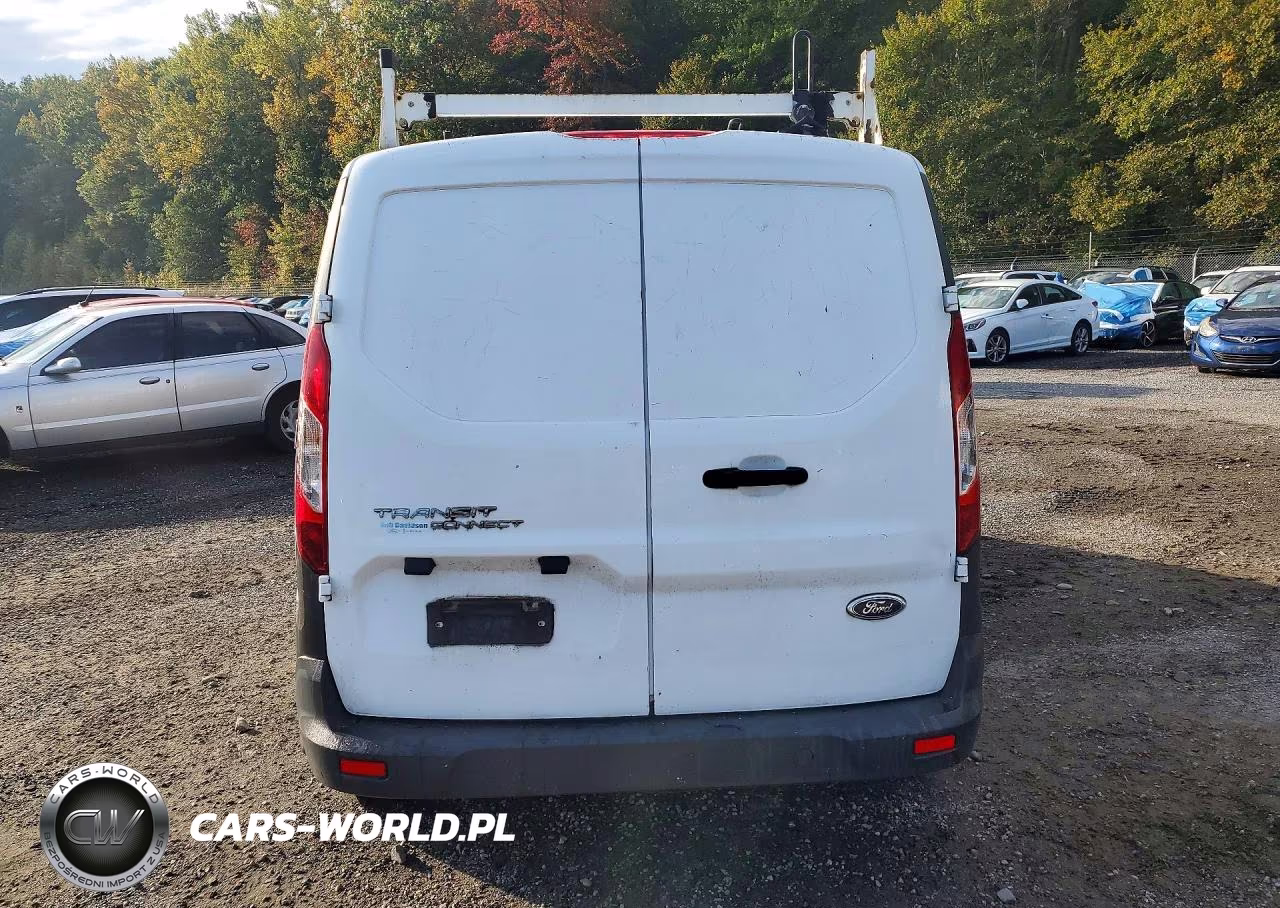 2015 Ford Transit Connect Xl Van VIN:NM0LS6E72F1187967 - 6
