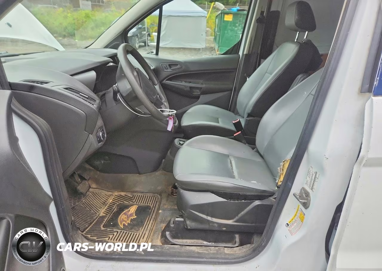 2015 Ford Transit Connect Xl Van VIN:NM0LS6E72F1187967 - 7