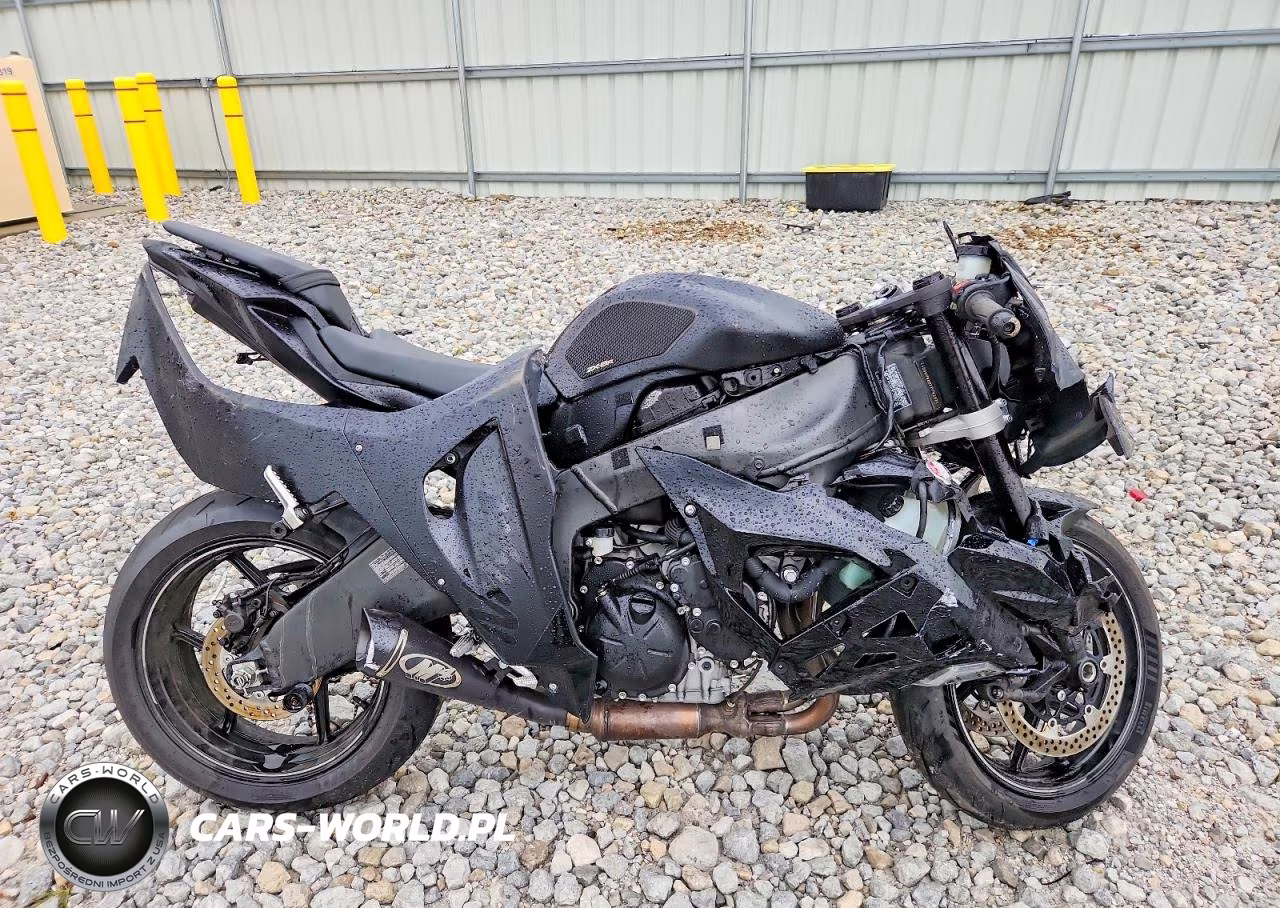 2024 Kawasaki Zx636 K – zdjęcie 1 z 8