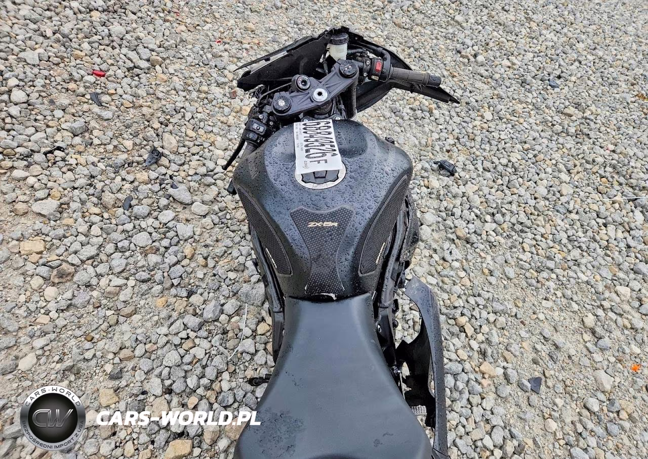 2024 Kawasaki Zx636 K VIN:JKBZXJJ10RA000982 - 6