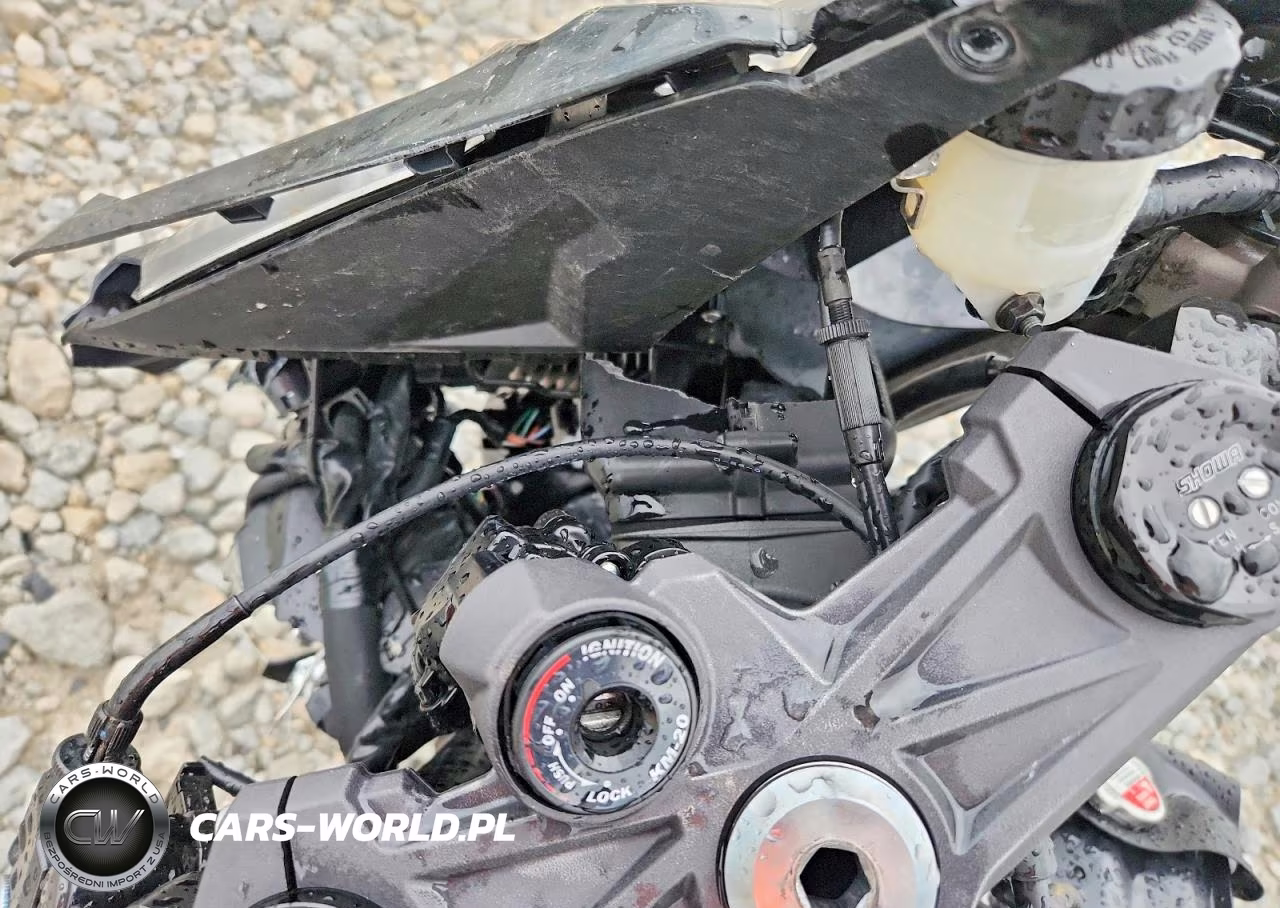 2024 Kawasaki Zx636 K VIN:JKBZXJJ10RA000982 - 7