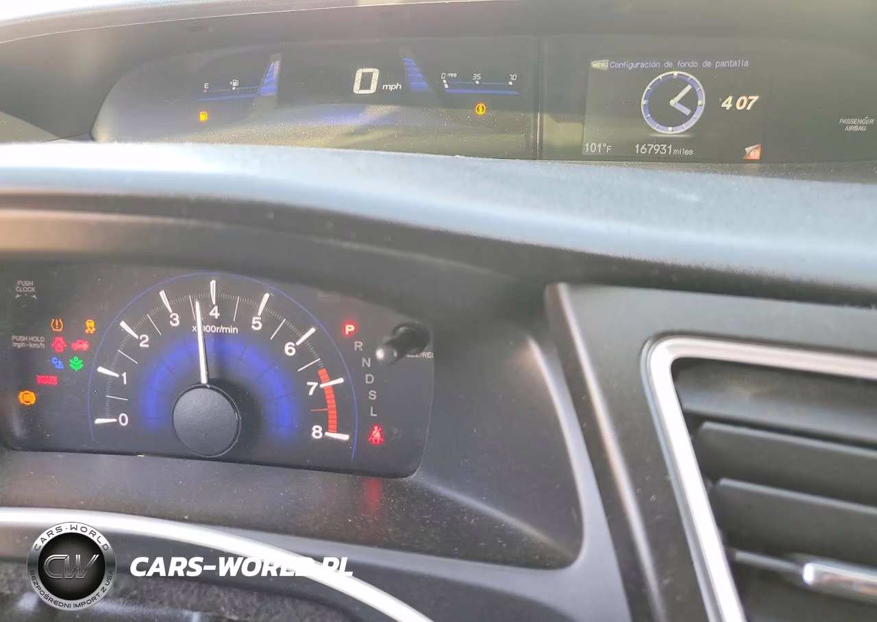2015 Honda Civic Lx VIN:2HGFB2F53FH567232 - 9