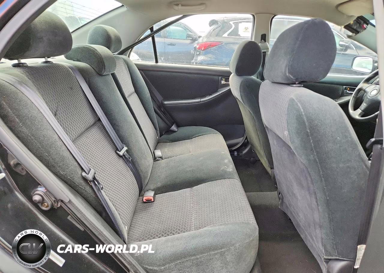 2006 Toyota Corolla S VIN:1NXBR32EX6Z593307 - 10