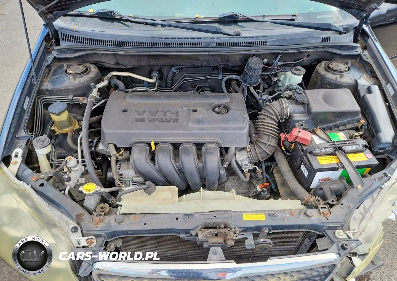 2006 Toyota Corolla S VIN:1NXBR32EX6Z593307 - 11