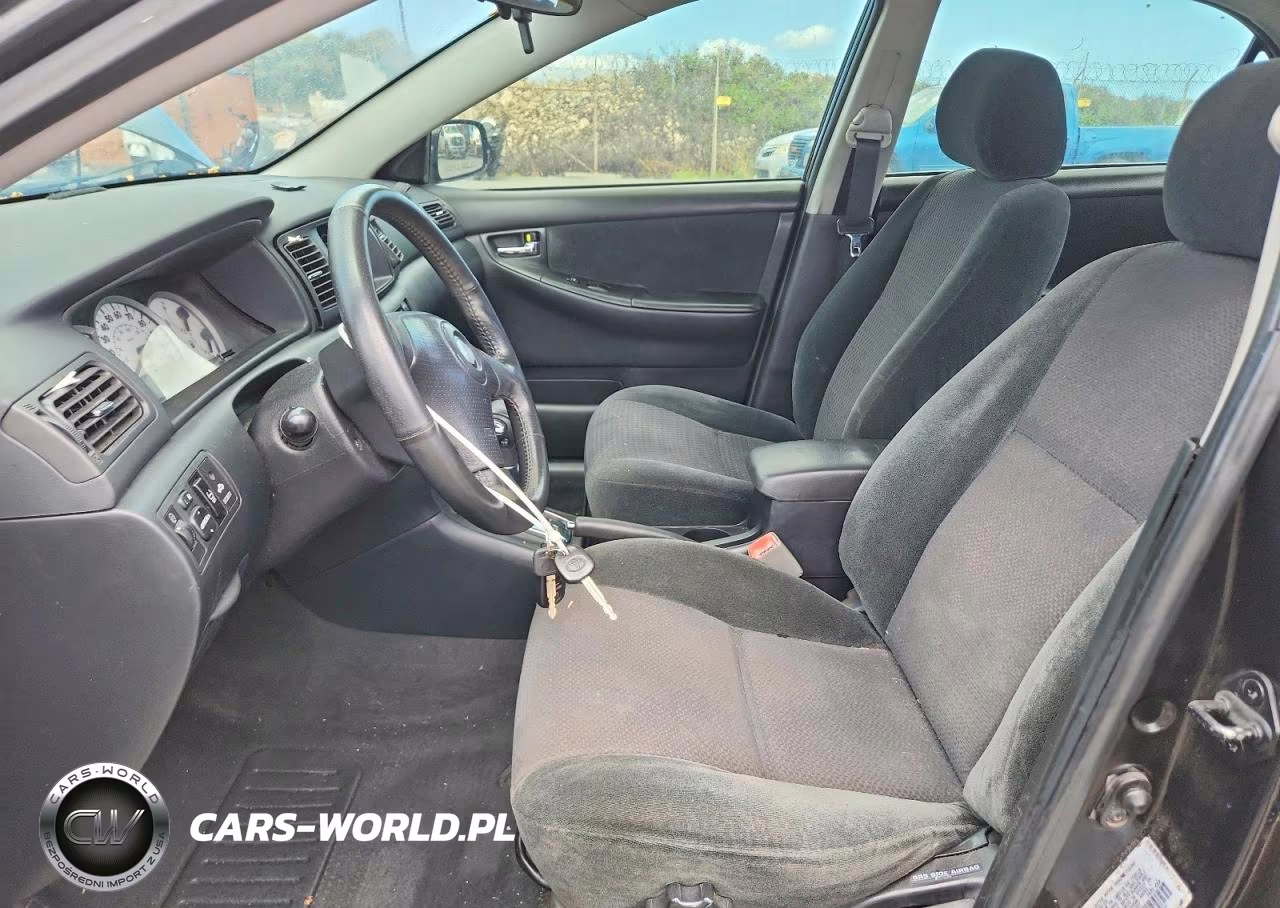 2006 Toyota Corolla S VIN:1NXBR32EX6Z593307 - 7