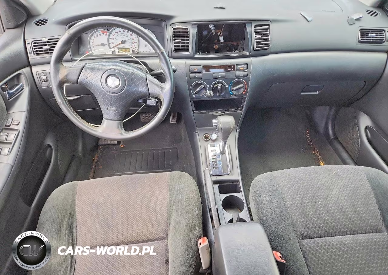 2006 Toyota Corolla S VIN:1NXBR32EX6Z593307 - 8