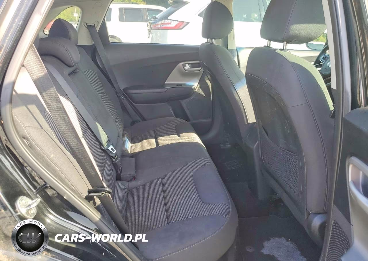 2017 Kia Niro Lx VIN:KNDCB3LC6H5083401 - 11