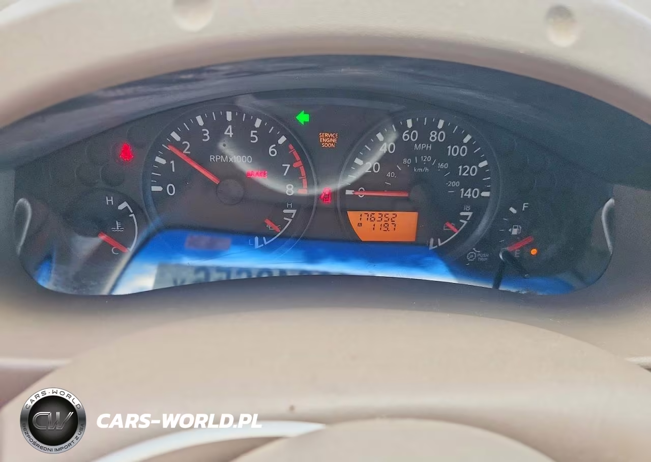 2008 Nissan Frontier Se V6 VIN:1N6AD06U18C448290 - 9