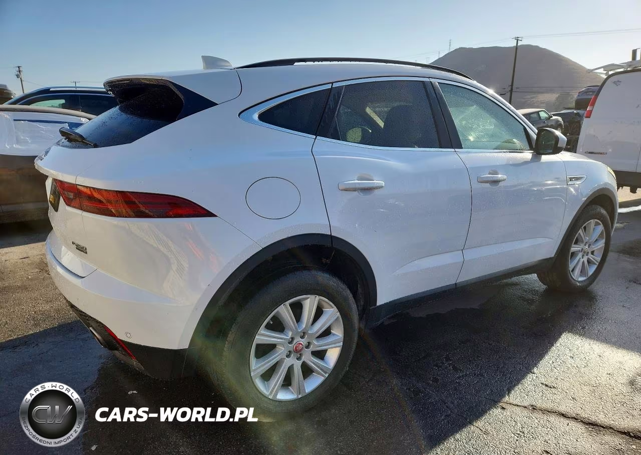 2018 Jaguar E-Pace S VIN:SADFJ2FX4J1Z05008 - 3