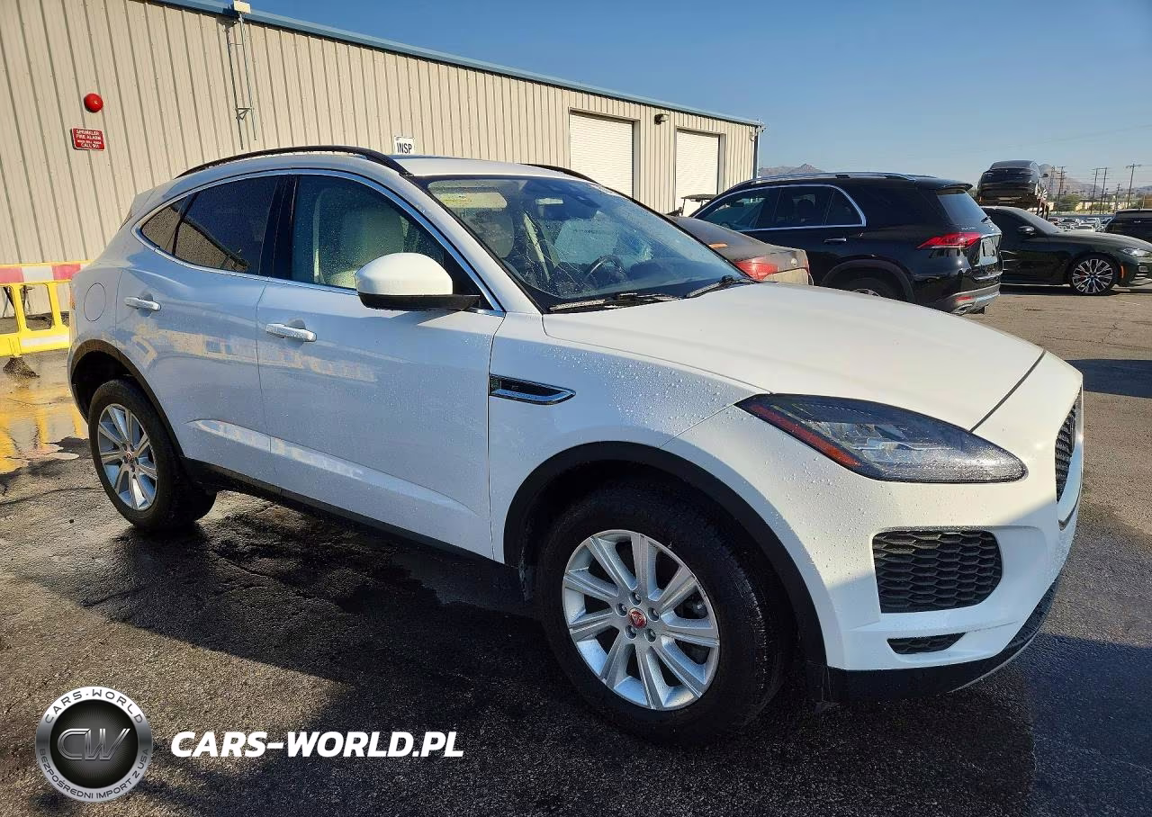 2018 Jaguar E-Pace S VIN:SADFJ2FX4J1Z05008 - 4