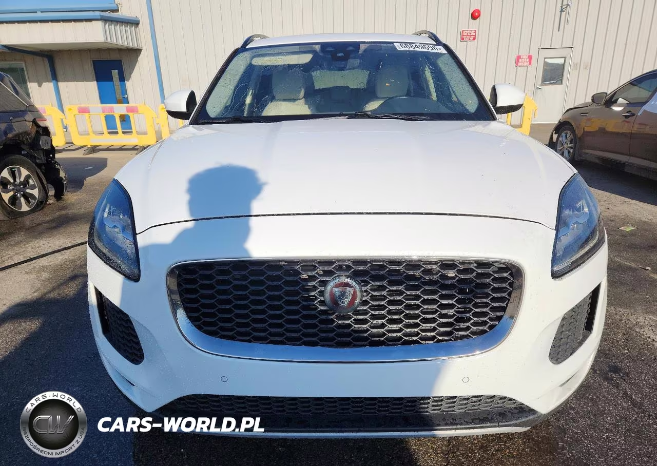 2018 Jaguar E-Pace S VIN:SADFJ2FX4J1Z05008 - 5
