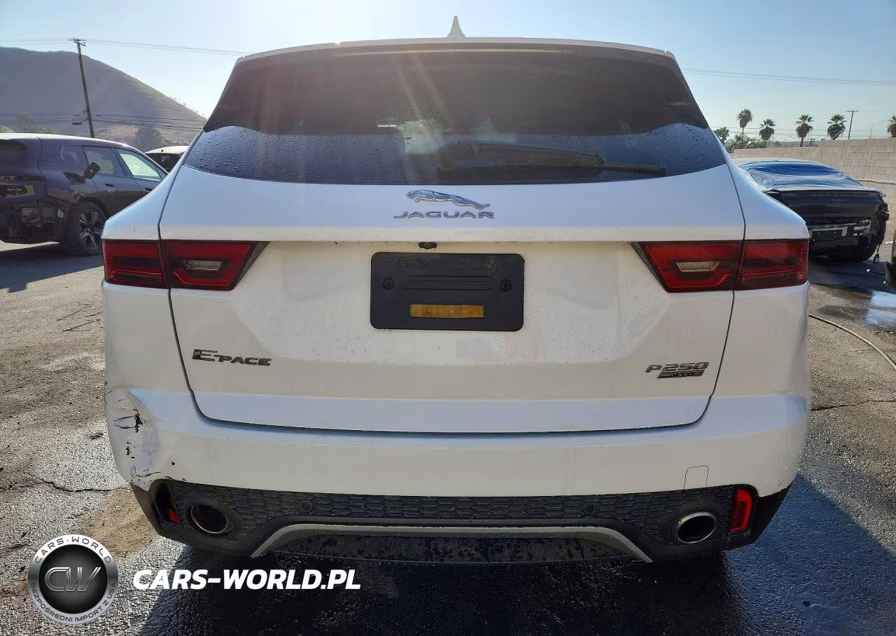 2018 Jaguar E-Pace S VIN:SADFJ2FX4J1Z05008 - 6