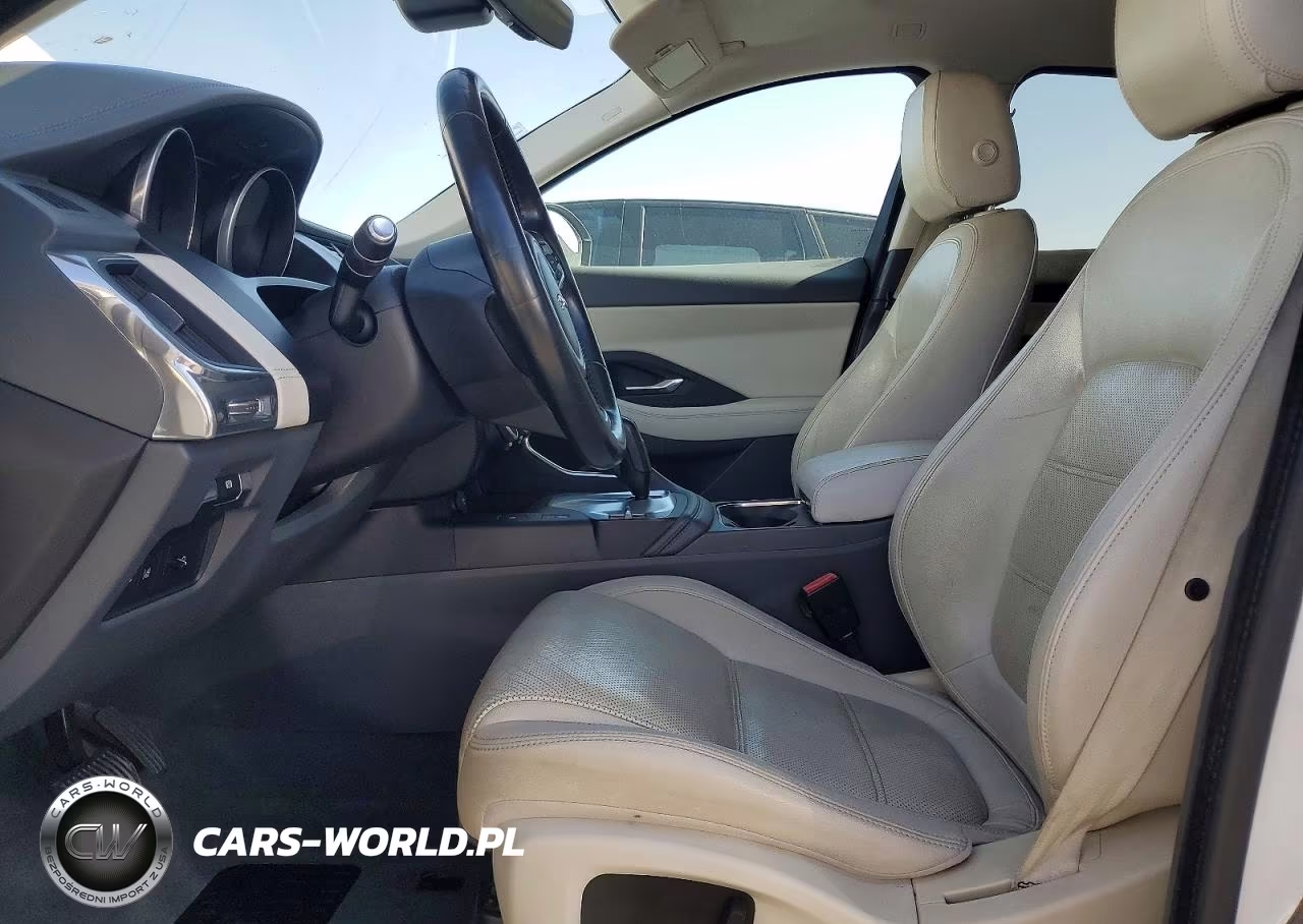2018 Jaguar E-Pace S VIN:SADFJ2FX4J1Z05008 - 7