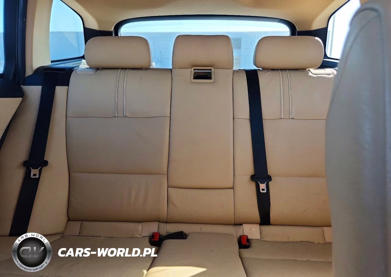2007 BMW X3 3.0Si VIN:WBXPC93417WF05020 - 10