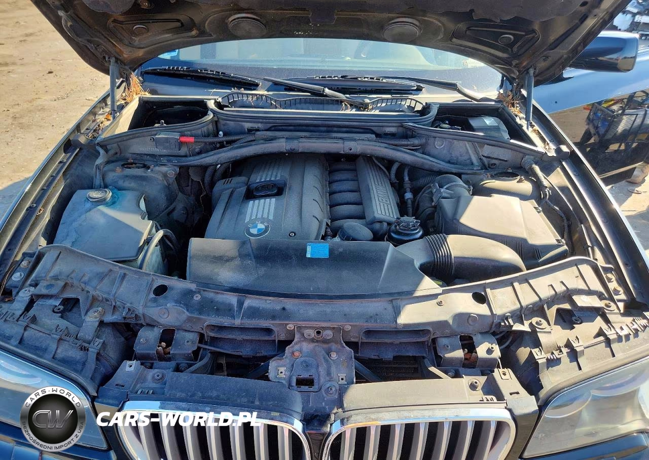 2007 BMW X3 3.0Si VIN:WBXPC93417WF05020 - 12