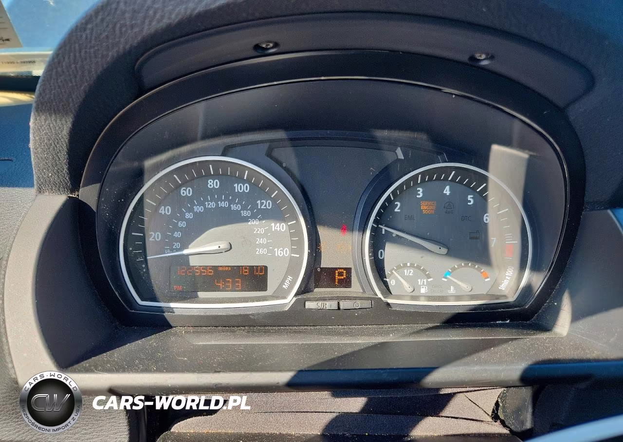 2007 BMW X3 3.0Si VIN:WBXPC93417WF05020 - 9