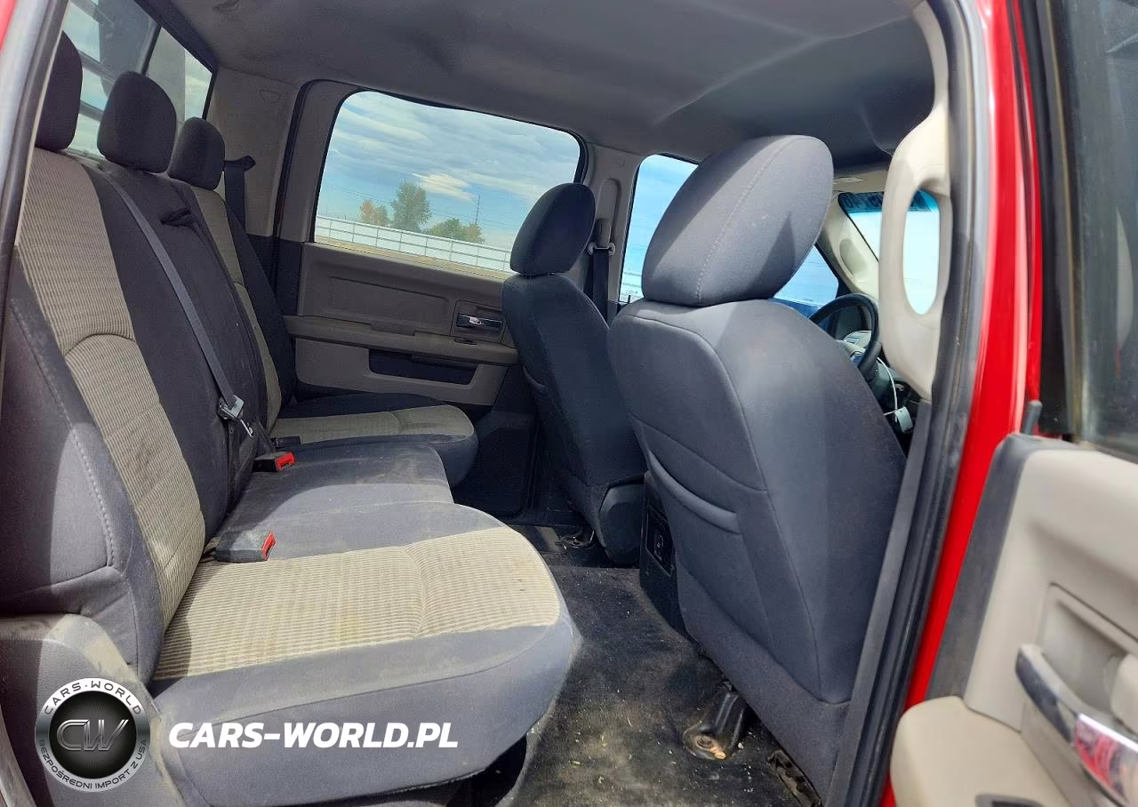 2010 Dodge Ram 3500 VIN:3D73Y3CL0AG177454 - 10