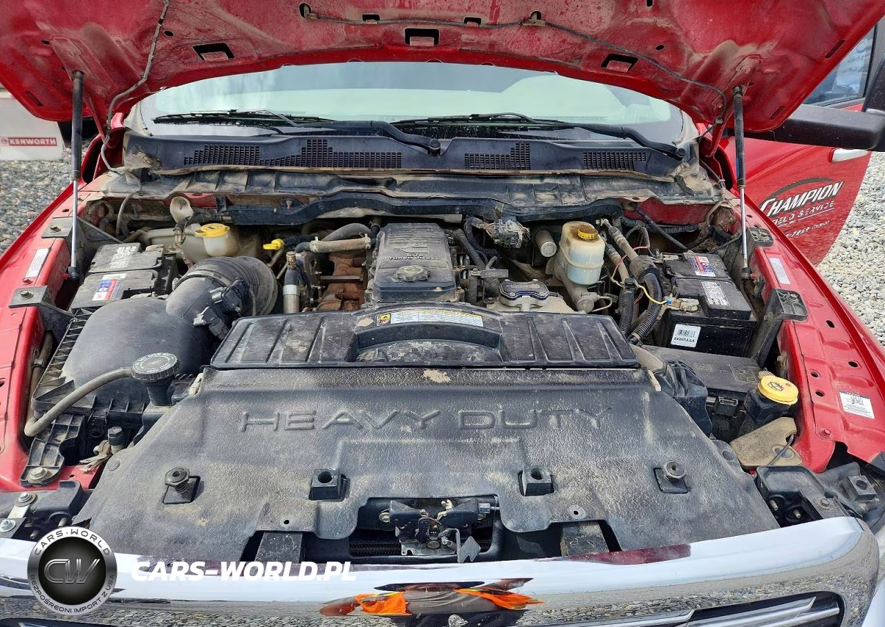 2010 Dodge Ram 3500 VIN:3D73Y3CL0AG177454 - 11