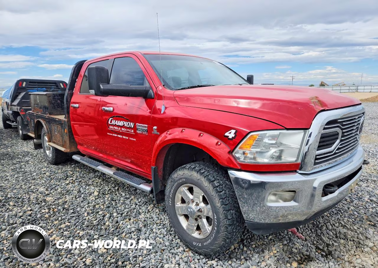 2010 Dodge Ram 3500 VIN:3D73Y3CL0AG177454 - 4