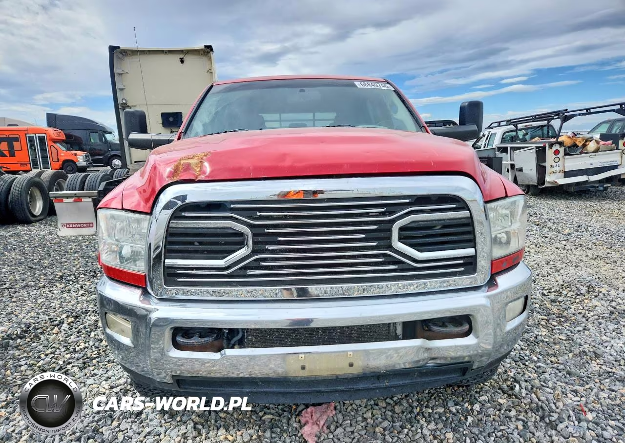2010 Dodge Ram 3500 VIN:3D73Y3CL0AG177454 - 5