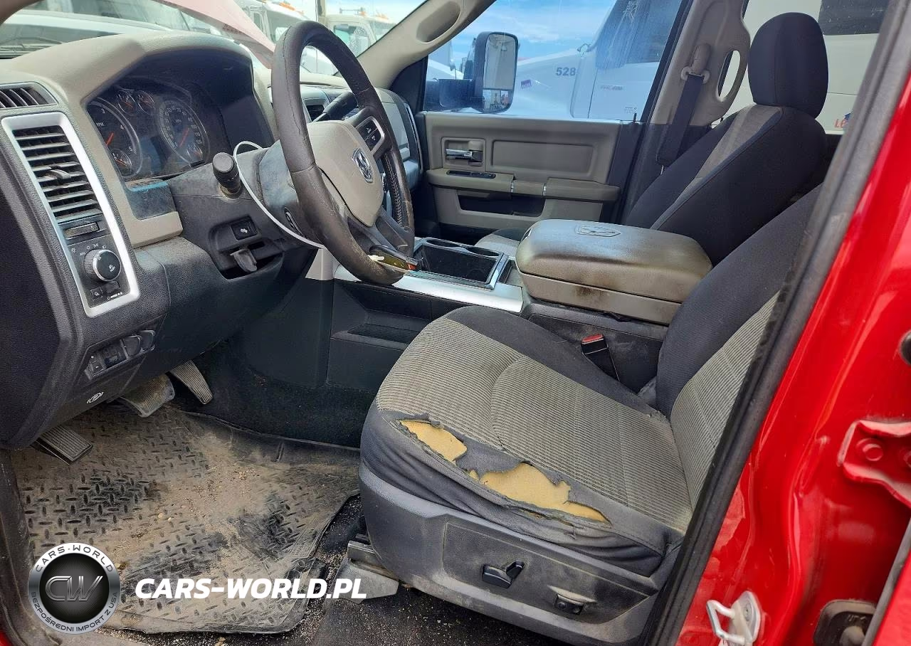 2010 Dodge Ram 3500 VIN:3D73Y3CL0AG177454 - 7