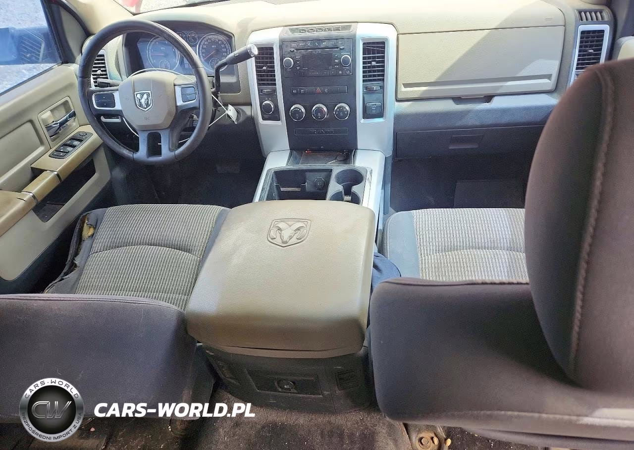 2010 Dodge Ram 3500 VIN:3D73Y3CL0AG177454 - 8