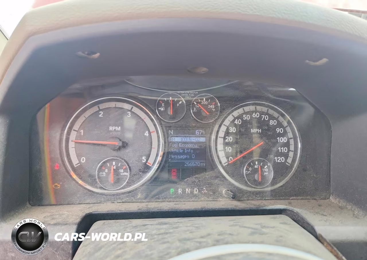 2010 Dodge Ram 3500 VIN:3D73Y3CL0AG177454 - 9