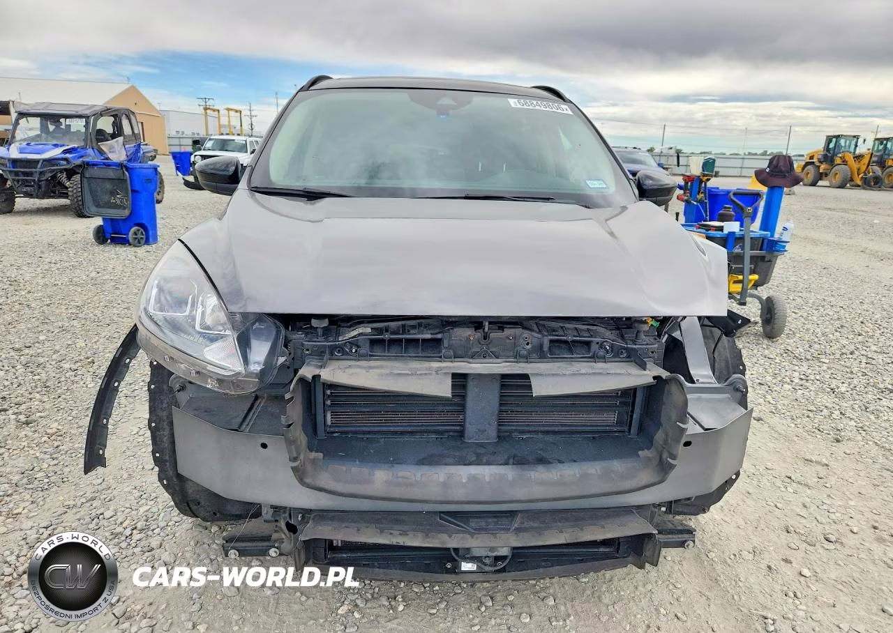 2020 Ford Escape Se Sport VIN:1FMCU9BZ1LUC30558 - 5