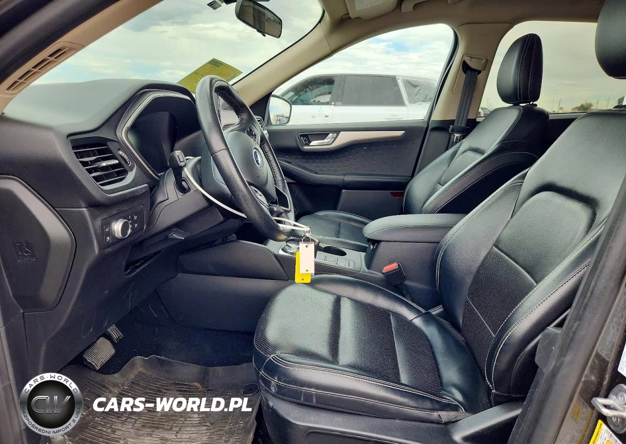 2020 Ford Escape Se Sport VIN:1FMCU9BZ1LUC30558 - 7