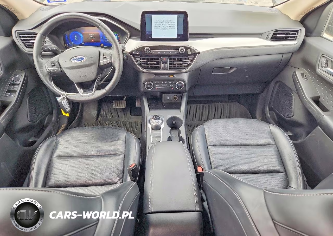 2020 Ford Escape Se Sport VIN:1FMCU9BZ1LUC30558 - 8