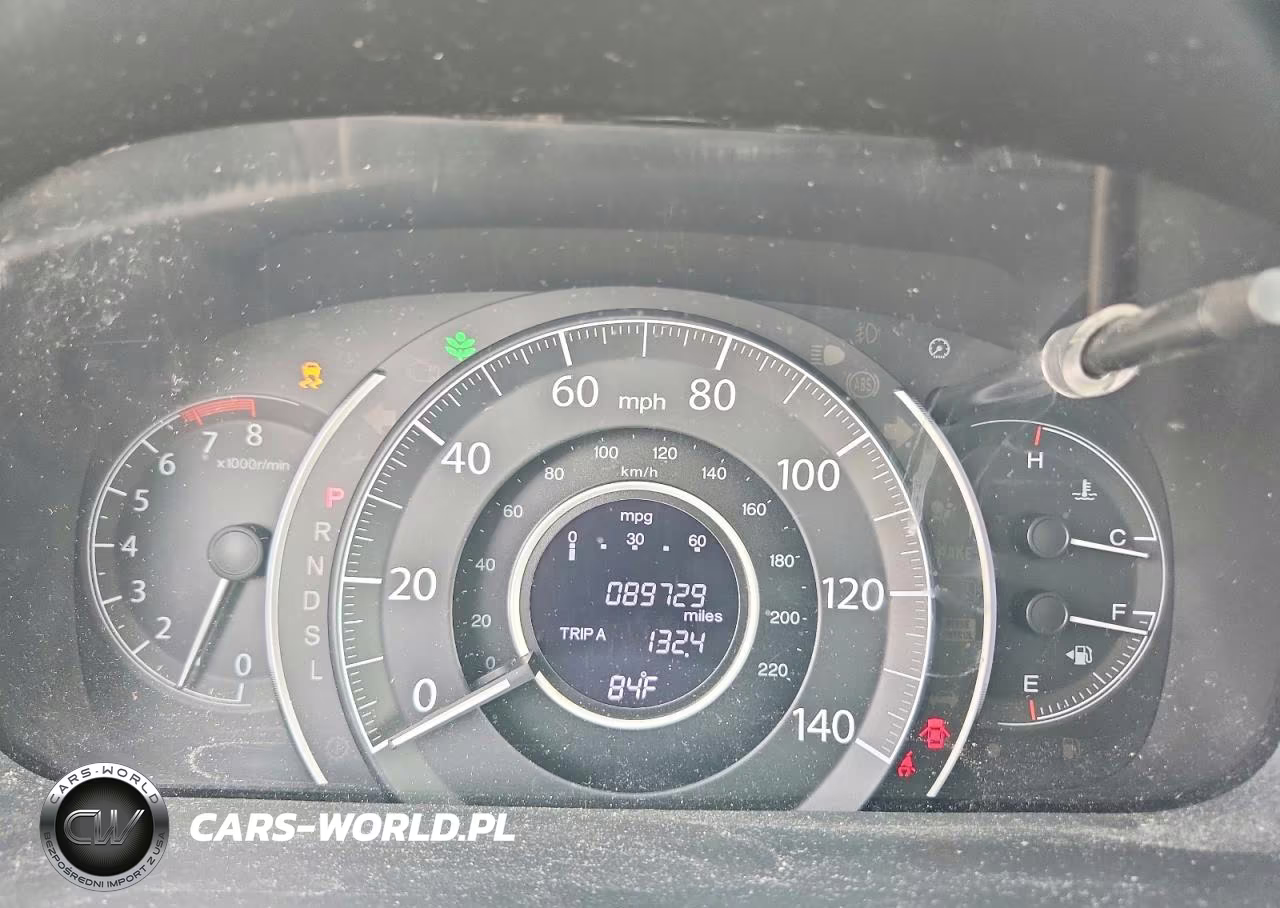 2015 Honda Cr-V Lx VIN:3CZRM3H36FG711969 - 9