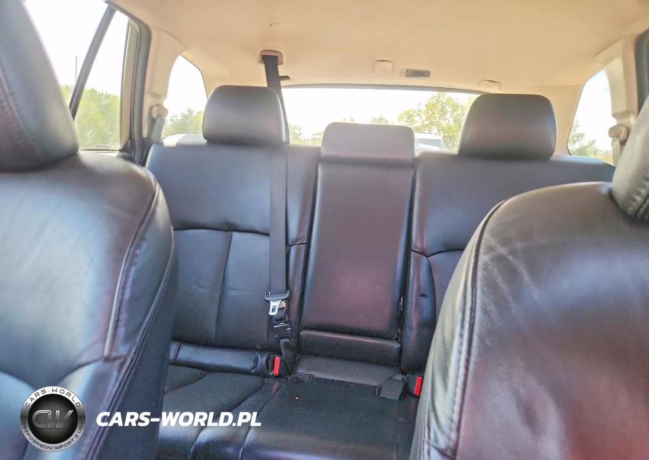 2012 Subaru Outback 2.5I Limited VIN:4S4BRBKC7C3201474 - 10