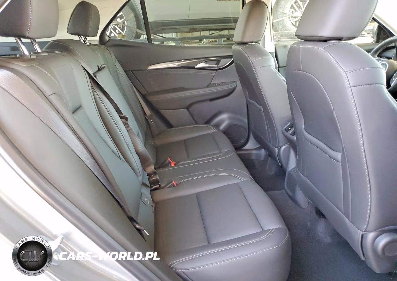 2026 Buick Envision Preferred VIN:LRBFZMR40TD015378 - 11
