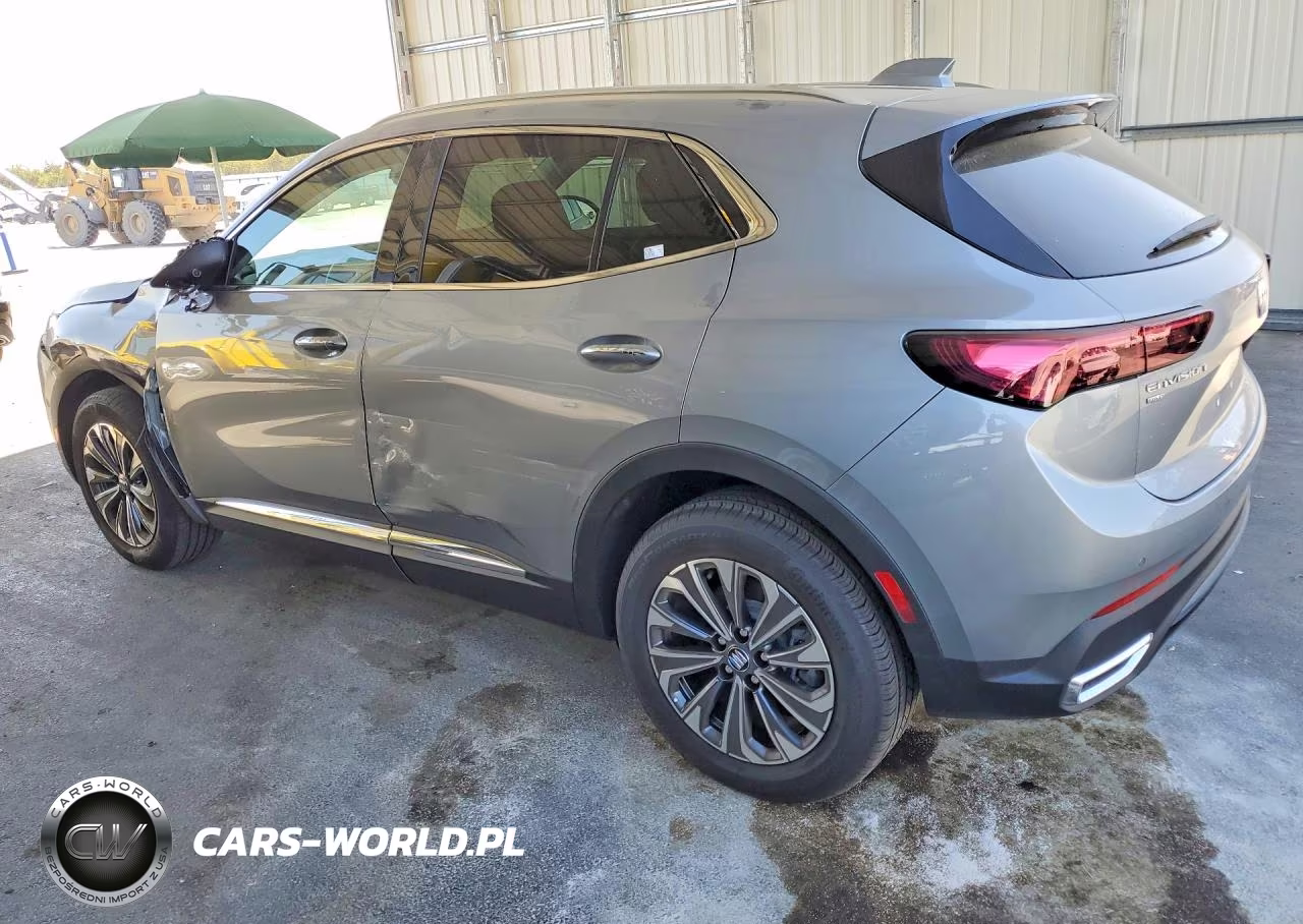 2026 Buick Envision Preferred VIN:LRBFZMR40TD015378 - 2