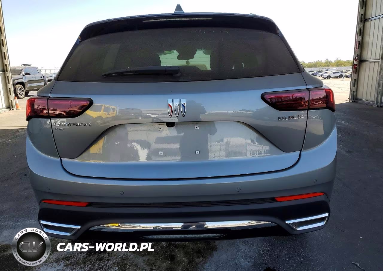 2026 Buick Envision Preferred VIN:LRBFZMR40TD015378 - 6