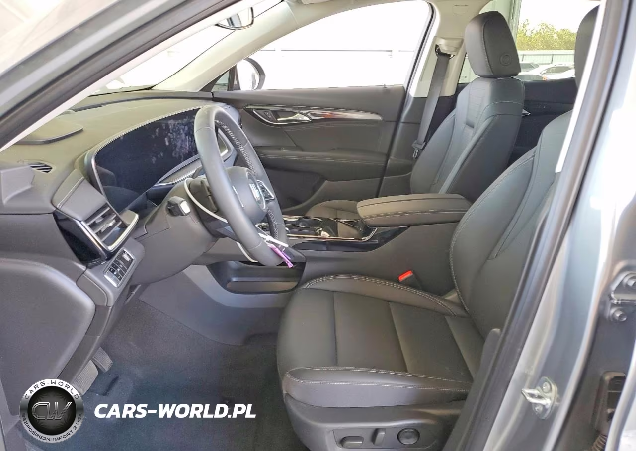 2026 Buick Envision Preferred VIN:LRBFZMR40TD015378 - 7