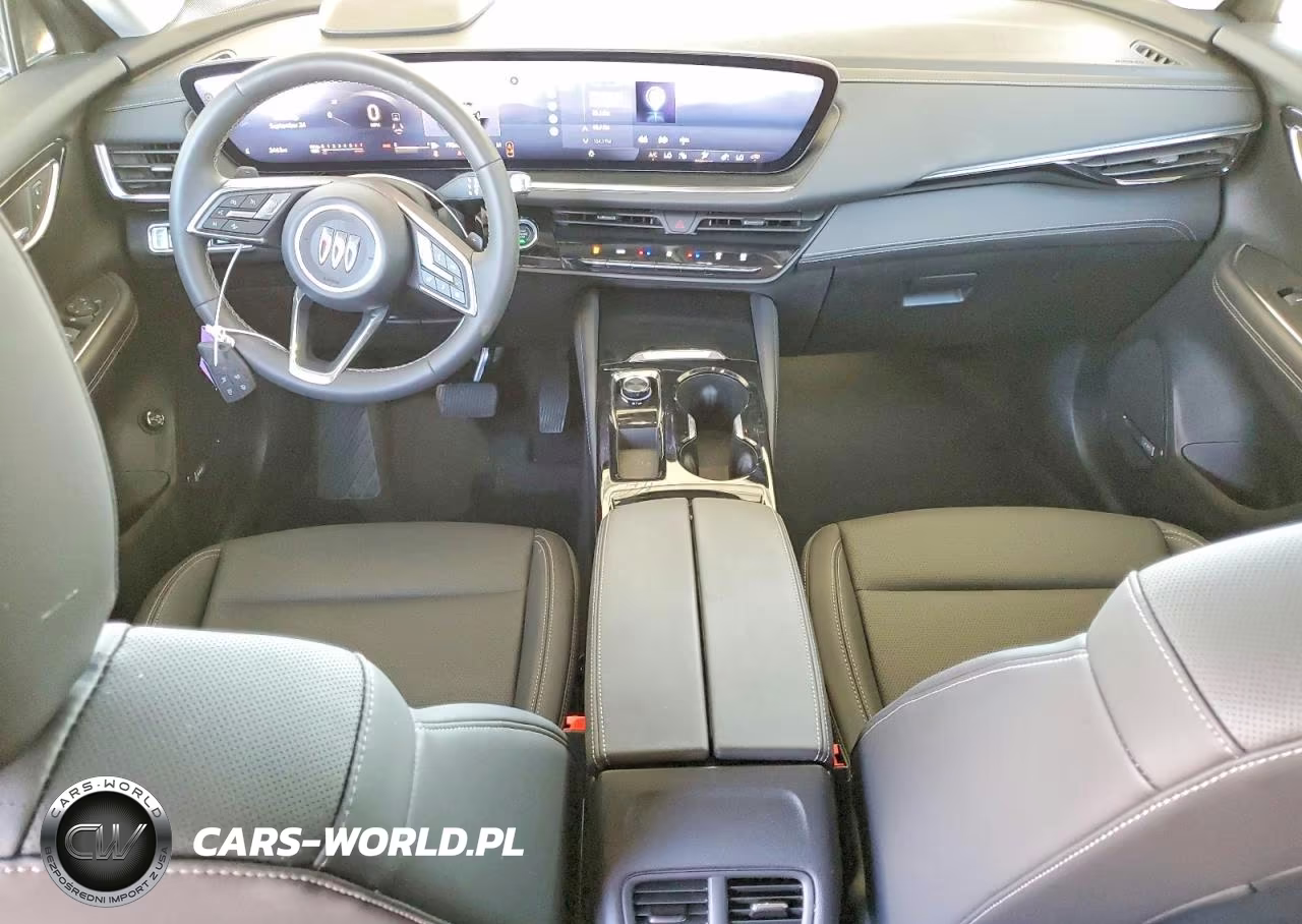 2026 Buick Envision Preferred VIN:LRBFZMR40TD015378 - 8