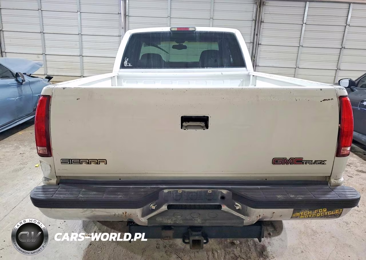 1997 GMC Sierra K1500 VIN:2GTEK19R4V1544391 - 6