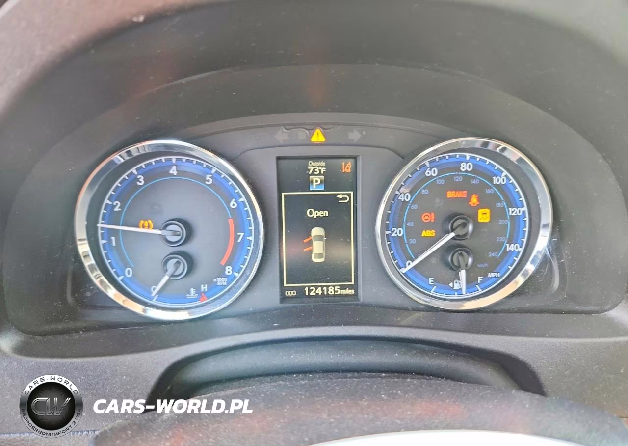 2017 Toyota Corolla Se VIN:2T1BURHE4HC756675 - 9