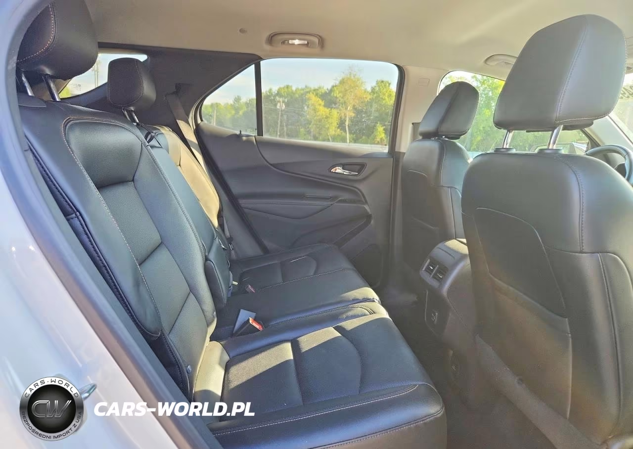 2021 Chevrolet Equinox Premier VIN:3GNAXXEV4MS160482 - 11