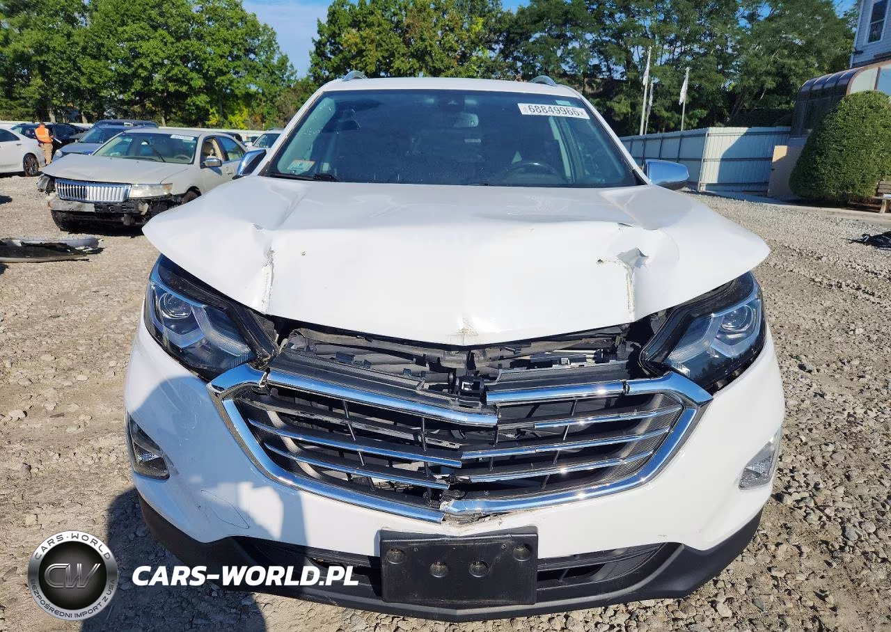 2021 Chevrolet Equinox Premier VIN:3GNAXXEV4MS160482 - 5