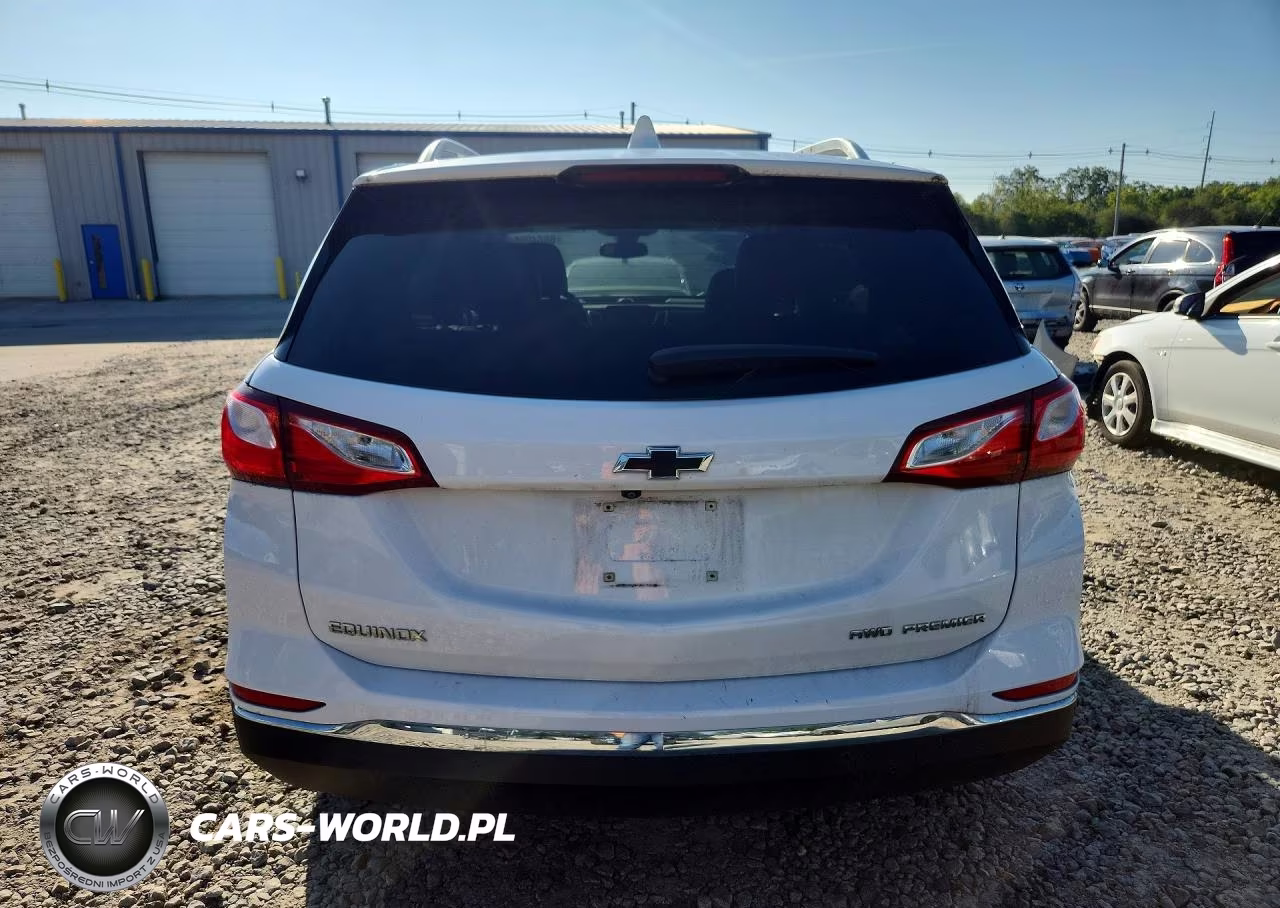 2021 Chevrolet Equinox Premier VIN:3GNAXXEV4MS160482 - 6