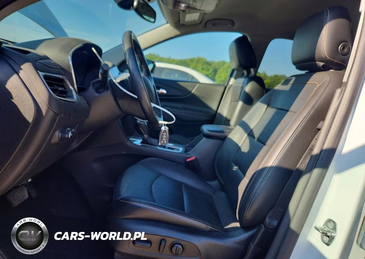 2021 Chevrolet Equinox Premier VIN:3GNAXXEV4MS160482 - 7