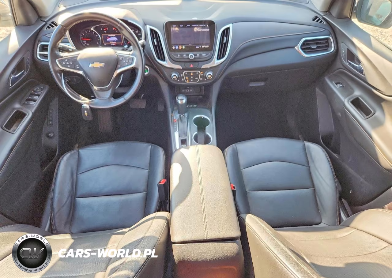 2021 Chevrolet Equinox Premier VIN:3GNAXXEV4MS160482 - 8