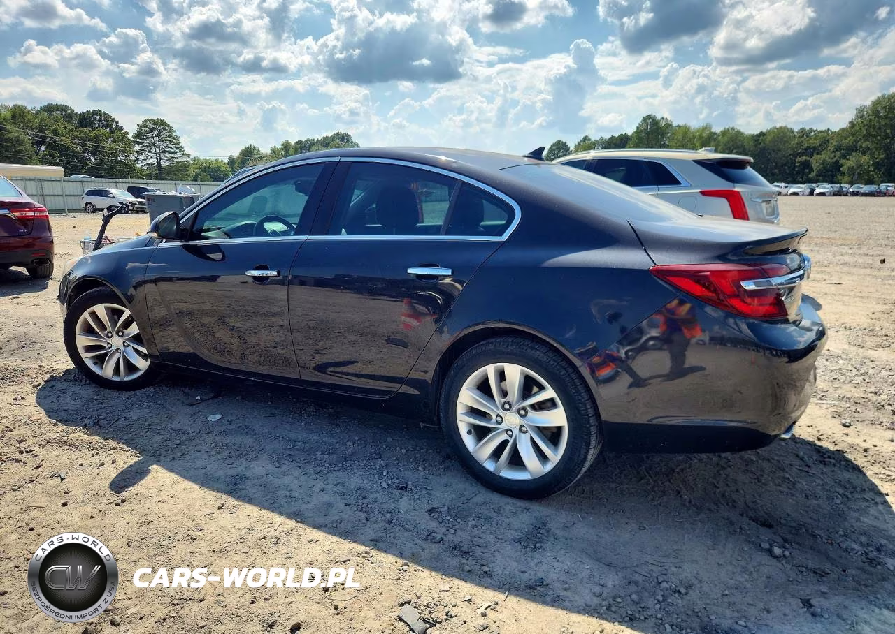 2014 Buick Regal Premium VIN:2G4GN5EX8E9254759 - 2