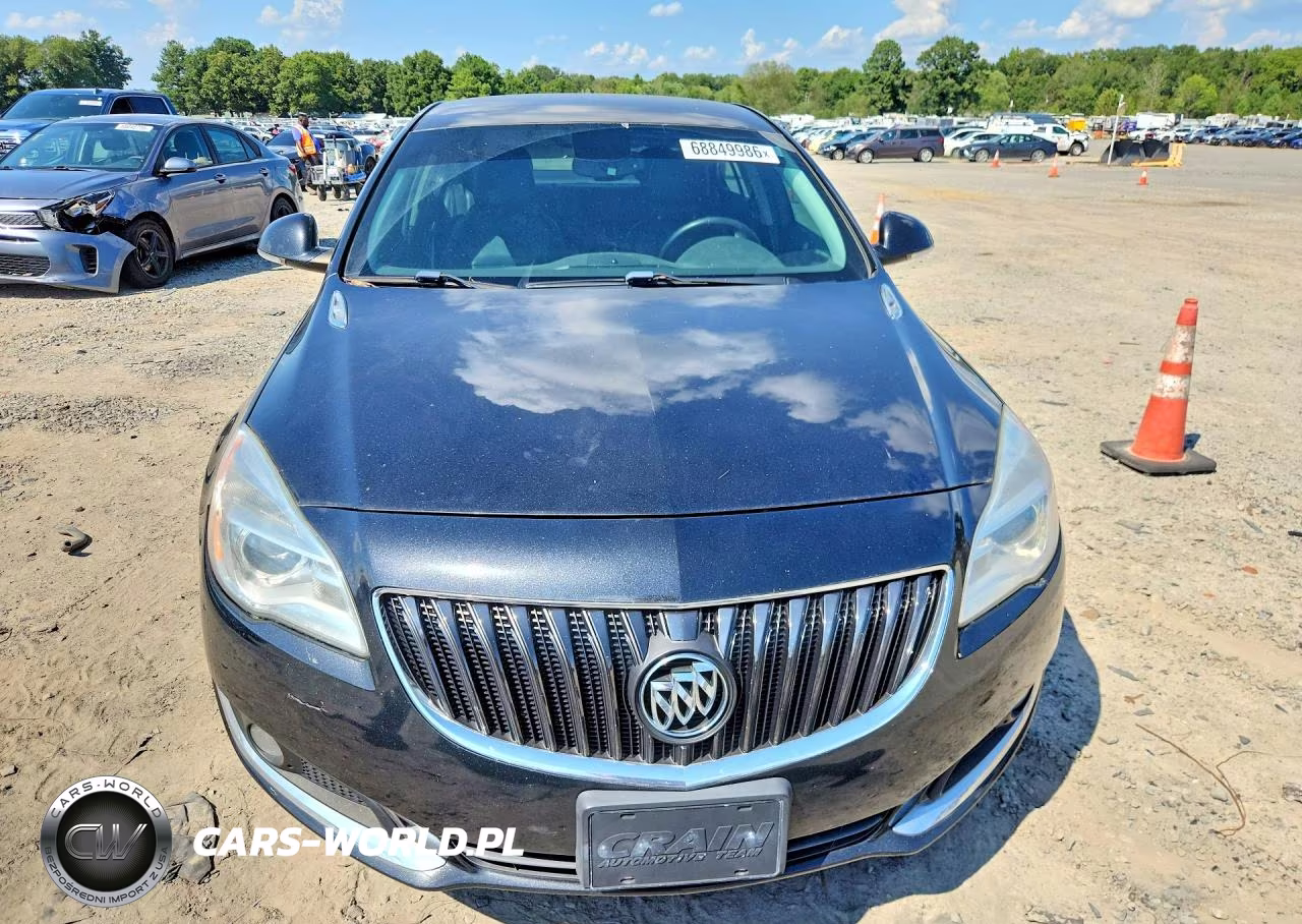 2014 Buick Regal Premium VIN:2G4GN5EX8E9254759 - 5